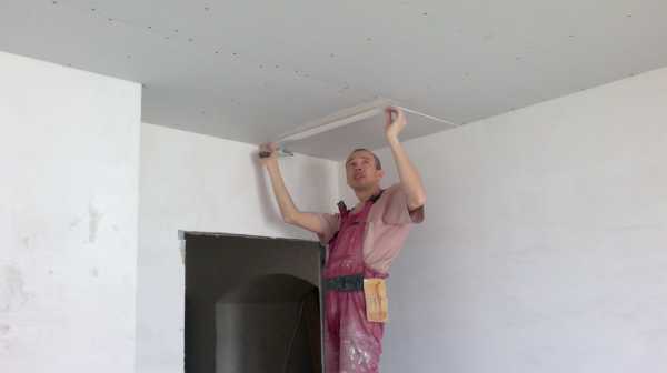 Натяжные потолки ремонт квартир